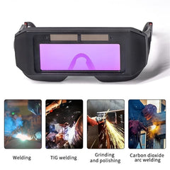 WeldOptic™ – Keine blendenden Blitze mehr!