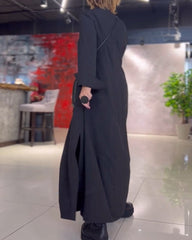 Lavezzi - Loose long dress