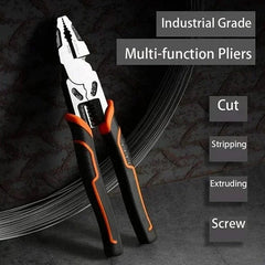 PowerPliers™ – 4-in-1-Lineman-Zange