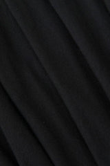 Asymmetric Ruched Front T-Shirt