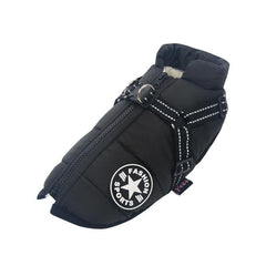 Doggy™ - Wasserdichte Winterjacke für Hunde mit integriertem Geschirr