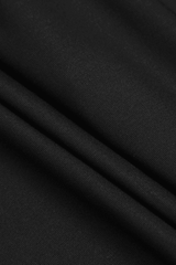 Halter Neck Backless Slit Midi Dress - HouseofHalley