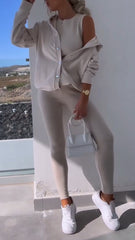 Conjunto deportivo Cozy Trio