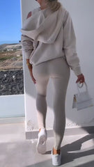 Conjunto deportivo Cozy Trio