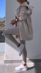 Conjunto deportivo Cozy Trio