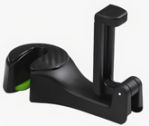 CarEaseâ„?- Maximizes space in the car with a minimum of clutter