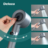 WellSpaâ„?- The ultimate 3-in-1 shower head