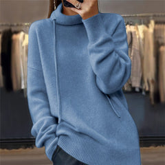Rosanna - Elegant Turtleneck Sweater