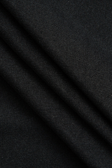 Ruffle Hem Slit Strapless Midi Dress - HouseofHalley