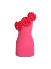 Margo Floral Mini Dress