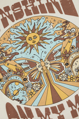 Sunshine On My Mind Baby Tee