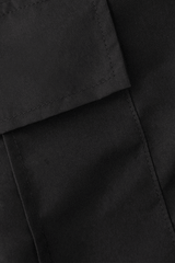 Cargohose mit Bindegürtel