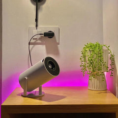 Projoâ„?- Ultra HD projector