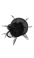 TOPPER FEDERBLUMEN-FASCINATOR