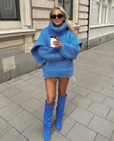 Christine Strickpullover