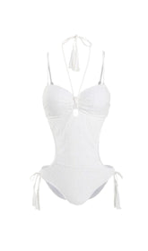 BADEMODE AUS GEORGIA-SPITZE