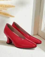 Women's Elegant Daily Heels