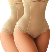 Avidlove Shapewear zur Bauchkontrolle, hoch taillierte Unterwäsche, Taillenmieder
