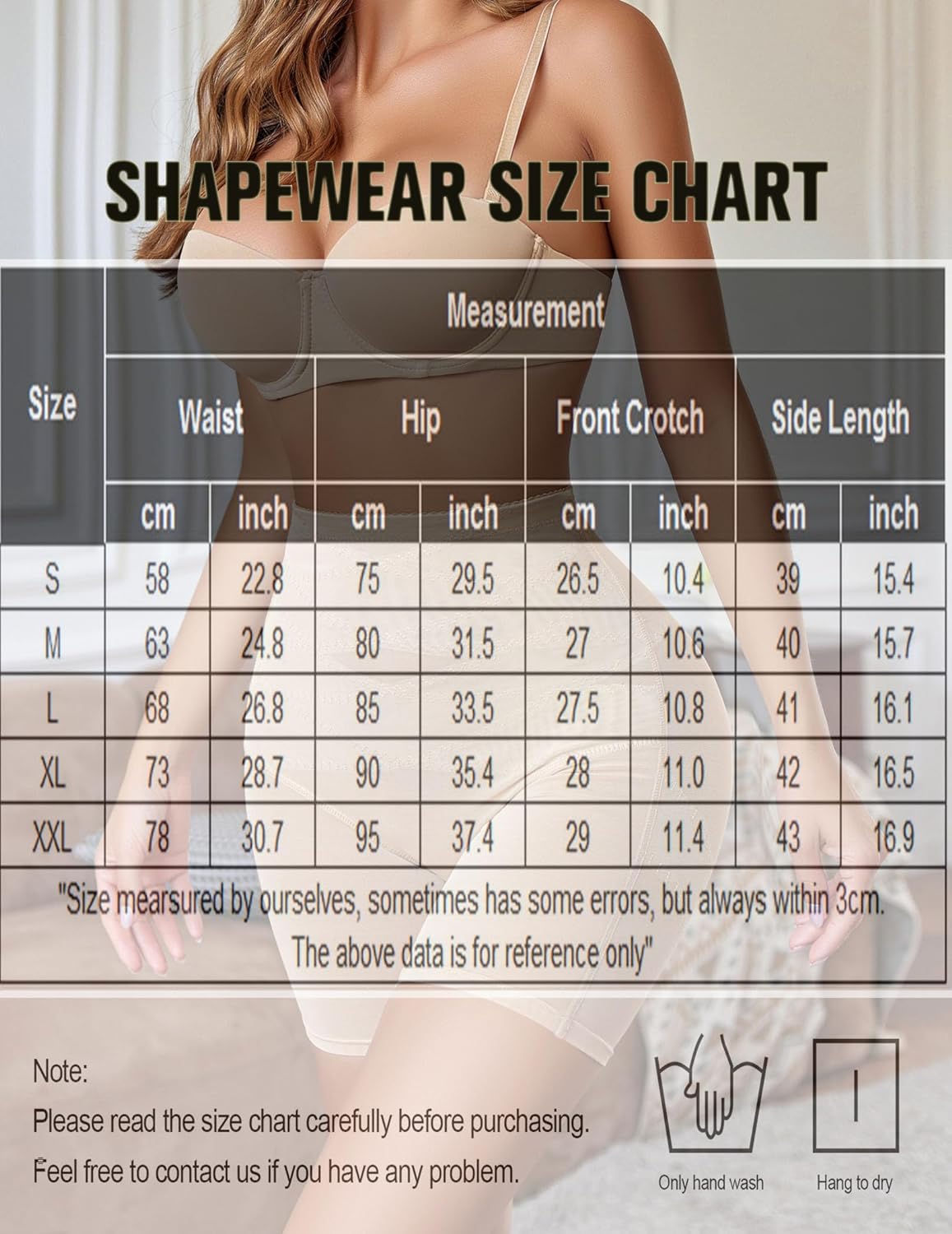 Avidlove Shapewear for High Waisted Body Shaper Shorts Butt Lifting Shapewear Tummy Control Thigh Slimmer Panties