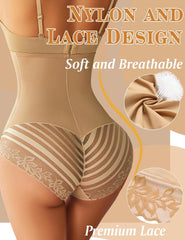 Avidlove Shapewear zur Bauchkontrolle, hoch taillierte Unterwäsche, Taillenmieder