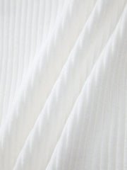 Strickjacke mit Knopfleiste und Kragen