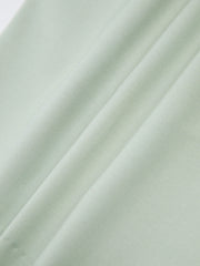 Faltenshorts mit Knopfgürtel