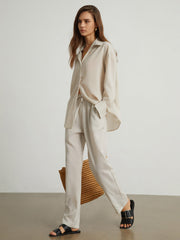 Carpe Diem Zweiteiliges Hosenset