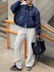 Chaqueta vaquera City Walk