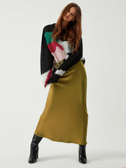 Suéter extragrande Carousel