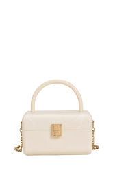 FRANZÖSISCHE ACRYL-BOXTASCHE