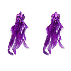 STRASS-FEDEROHRRINGE