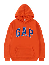 Trendy Pullover Print Lockerer Bequemer Hoodie