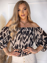 One Shoulder Loose All Match Short Sleeved T-Shirt