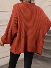 Zenana Viscose Sweater