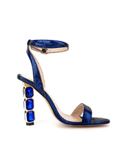 Linda Crystal Shoes