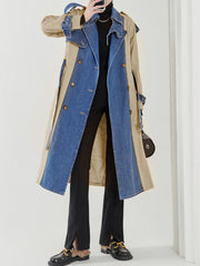 Brigitte Trench Coat