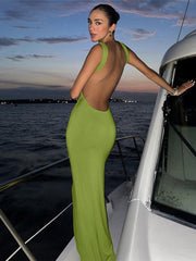 Courtney Maxikleid
