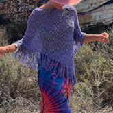 Pullover „Freya Hollow Out“