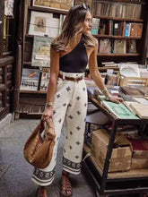 Evie High Waist Hose