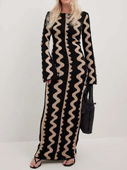 Lola Knitted Dress