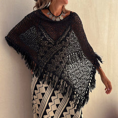 Pullover „Freya Hollow Out“