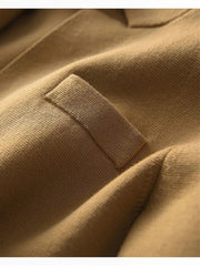 Conjunto de falda con estilo francés