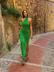 Lila Maxi Dress