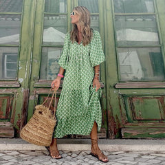 Kamila Dress