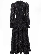 Francesca Vintage Midikleid