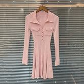Mila Knitted Dress