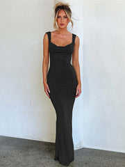 Courtney Maxikleid