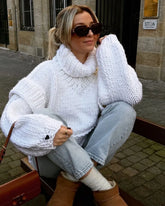 Christine Knitted Pullover