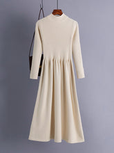 Vestido de punto Elena