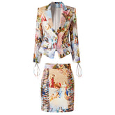 Andrea Vintage Zweiteiliges Set